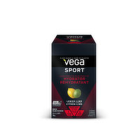 Vega - Sport Electrolyte Hydrator Lemon Lime, 4.4 Gram