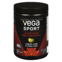 Vega - Electrolyte Hydrator Lemon Lime, 168 Gram