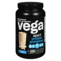 Vega - Sport Performance Protein Drink Mix Vanilla, 828 Gram