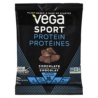 Vega - Sport Protein Chocolate, 44 Gram