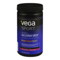 Vega - Sport Recovery Accelerator Apple Berry, 540 Gram