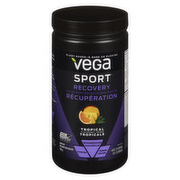 Vega - Sport Recovery Accelerator Tropical, 540 Gram