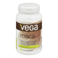 Vega - Maca Vegicaps 750mg, 120 Each