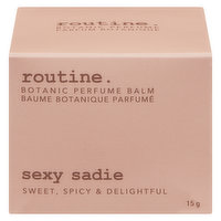 routine. - Perfume Sexy Sadie, 15 Gram