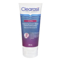 Clearasil - Ultra Cleansing Cream Wash