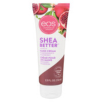 Eos - Shea Better Hand Cream Pomegranate Raspberry, 74 Millilitre