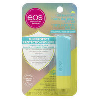 Eos - Coconut SPF 30 Lip Balm Stick, 4 Gram