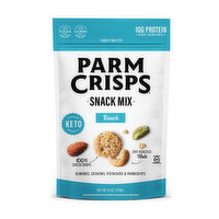 Parmcrisps Parmcrisps - Ranch Snack Mix, 170 Gram