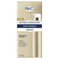 Aci - Retinol Correxion Deep Wrinkle Serum, 1 Each