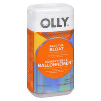 OLLY - Beat the Bloat, 25 Each