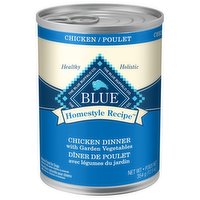 Blue Buffalo - Homestyle Recipe Chicken Dog, 354 Gram