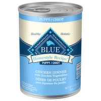 Blue Buffalo Blue Buffalo - Homestyle Recipe Chicken Puppy, 354 Gram