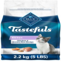 Blue Buffalo - Kitten Healthy Growth, Chicken & Brown Rice, 2.2 Kilogram