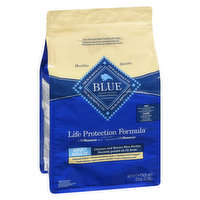 Blue Buffalo - Life Protection Formula Adult Chicken & Brown Rice Dog, 2.2 Kilogram