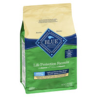 Blue Buffalo - Life Protection Formula Adult Lamb & Brown Rice Dog, 2.2 Kilogram