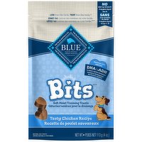 Blue Buffalo - Bits Chicken Dog, 113 Gram