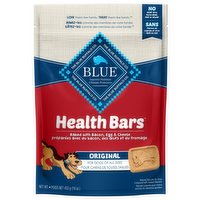 Blue Buffalo - Health Bars Bacon Egg & Cheese Dog, 453 Gram