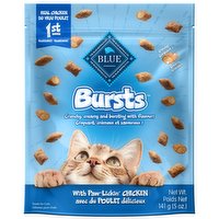 Blue Buffalo - Bursts Filled Cat Treats, Chicken, 141 Gram