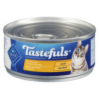 Blue Buffalo - Tastefuls Pate, Turkey and Chicken Entree, 155 Gram