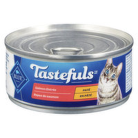 Blue Buffalo - Tastefuls Pate, Salmon Entree