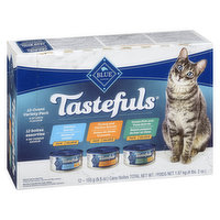 Blue Buffalo - Tastefuls Variety Pack, 12 Each