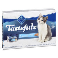 Blue Buffalo - Tastefuls Cat Food, Chicken, 6 Gram