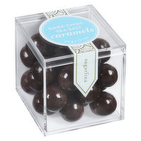 Sugarfina - Dark Chocolate Sea Salt Caramels, 79 Gram