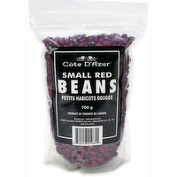 Cote D'Azur - Small Red Beans, 700 Gram