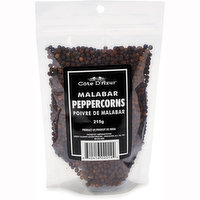 Cote D'Azur - Malabar Peppercorns, 215 Gram