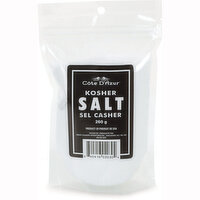 Cote D'Azur - Kosher Salt, 260 Gram