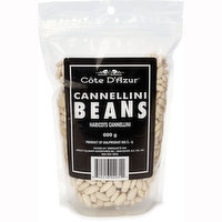 Cote D'Azur - Cannellini Beans, 600 Gram