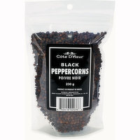 Cote D'Azur - Whole Black Peppercorns, 230 Gram