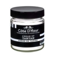 Cote D'Azur - Cream of Tartar, 100 Gram