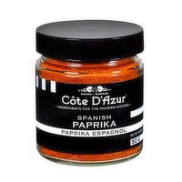 Cote D'Azur - Spanish Paprika Powder, 50 Gram
