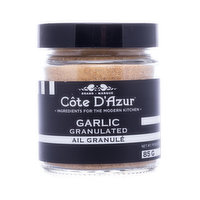 Cote D'Azur - Granulated Garlic, 85 Gram