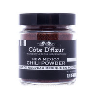 Cote D'Azur - New Mexico Chili Powder, 65 Gram