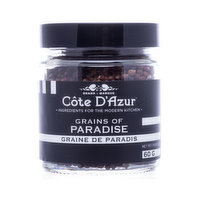 Cote D'Azur - Grains Of Paradise, 60 Gram