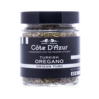 Cote D'Azur - Turkish Oregano, 20 Gram