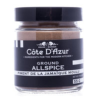 Cote D'Azur - Ground Allspice, 55 Gram