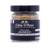 Cote D'Azur - Ground Aniseed, 45 Gram