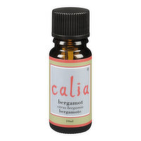 Calia Calia - Bergamot Essential Oil, 10 Millilitre