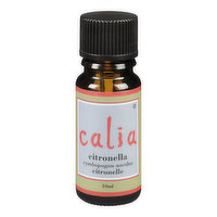 Calia - Citronella Essential Oil, 10 Millilitre