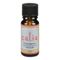 Calia Calia - Lemongrass Essential Oil, 10 Millilitre