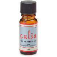 Calia - Essential Oil Blend - Citrus Sensation, 10 Millilitre