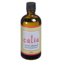 Calia - Sweet Almond Oil, 100 Millilitre