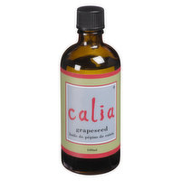 Calia - Grapeseed Oil, 100 Millilitre