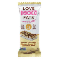 Love Good Fats - Nut Bar - Chewy Nutty Salted Caramel, 40 Gram