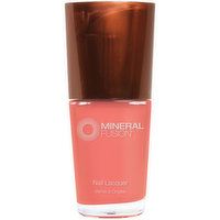 Mineral Fusion - Nail Polish Sunkissed, 10 Millilitre