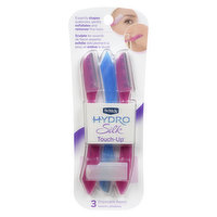 Schick - Silk Touch Up Razor, 3 Each