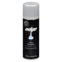 Edge - Ultra Sensitive Shave Gel w/ Colloidal Oatmeal, 198 Gram